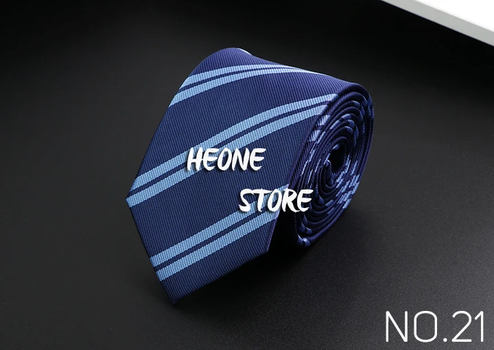 Stylish Men's Stripe Necktie College Style Red Navy Blue Green Multi-color Twill Cosplay Party Business Wedding Trendy Neck Ties