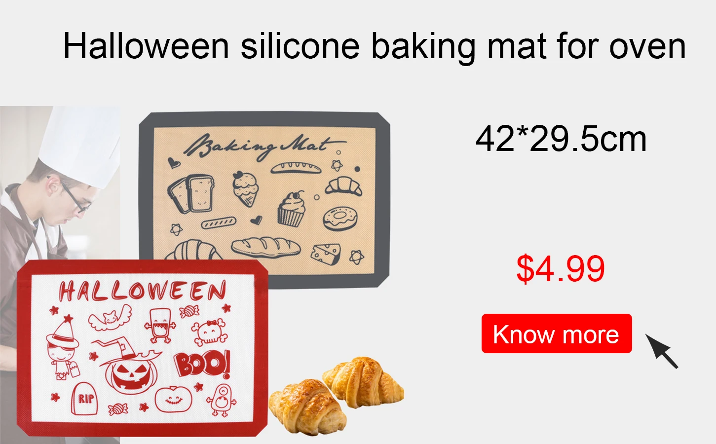 Perforated Silicone Baking Mat Non-Stick Oven Sheet Liner Bakery Tool For Cookie /Bread/ Macaroon Kitchen Bakeware Accessories