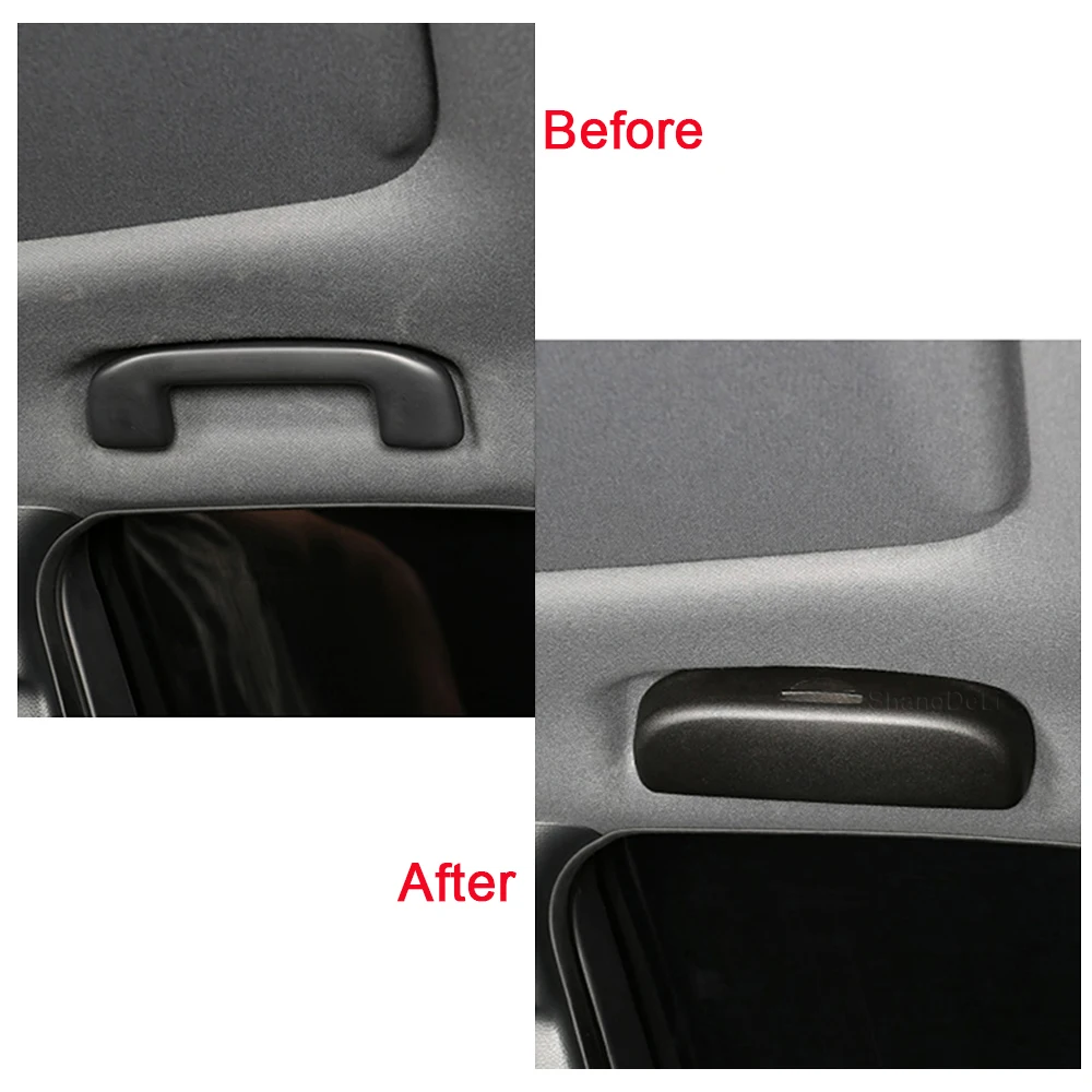 Car Sunglasses Holder Sun Glasses Box Eyeglasses Case for BMW X1 X3 F25 X5 G05 F11 F20 i3 Accessories
