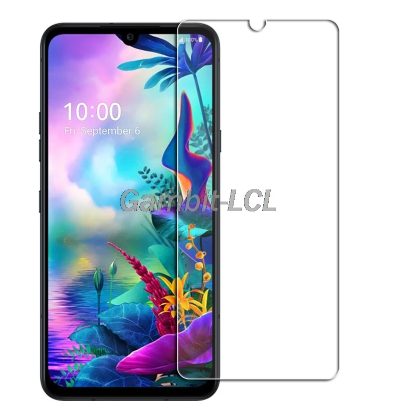 For LG G8X Tempered Glass Protective ON V50S ThinQ 5G LM-V510N 6.4inch Screen Protector Phone Cover Film