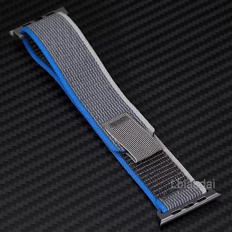 trail loop For apple watch ultra 3 2 Band 49mm 44mm 40mm 45mm 41mm 42mm correa bracelet iWatch series 7 se 8 9 10 11 46mm straps