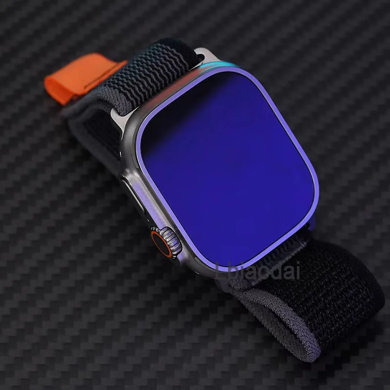 trail loop For apple watch ultra 3 2 Band 49mm 44mm 40mm 45mm 41mm 42mm correa bracelet iWatch series 7 se 8 9 10 11 46mm straps