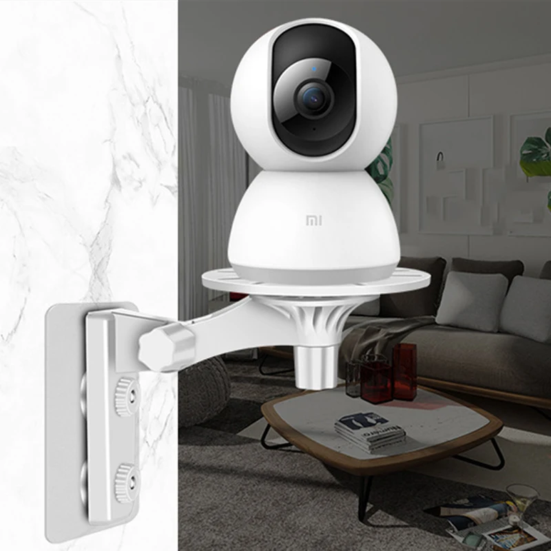 Universal Camera Support Wall Bracket, Indoor Camera Security Surveillance Accessories Camera Support And Base Holder Rack