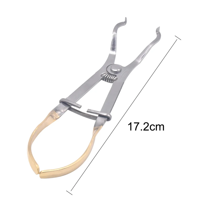 Dental Sectional Matrix Plier Metal Matrics Band Forming Clip Placement Resin Clamping Ring Forceps Lab Dentistry Tools Dentist