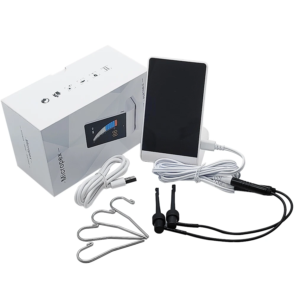 AG Dental Endo Apex Locator Dentistry Endodontics Root Canal Measurement Root Canal Rechargeable Located Accurate Instruments