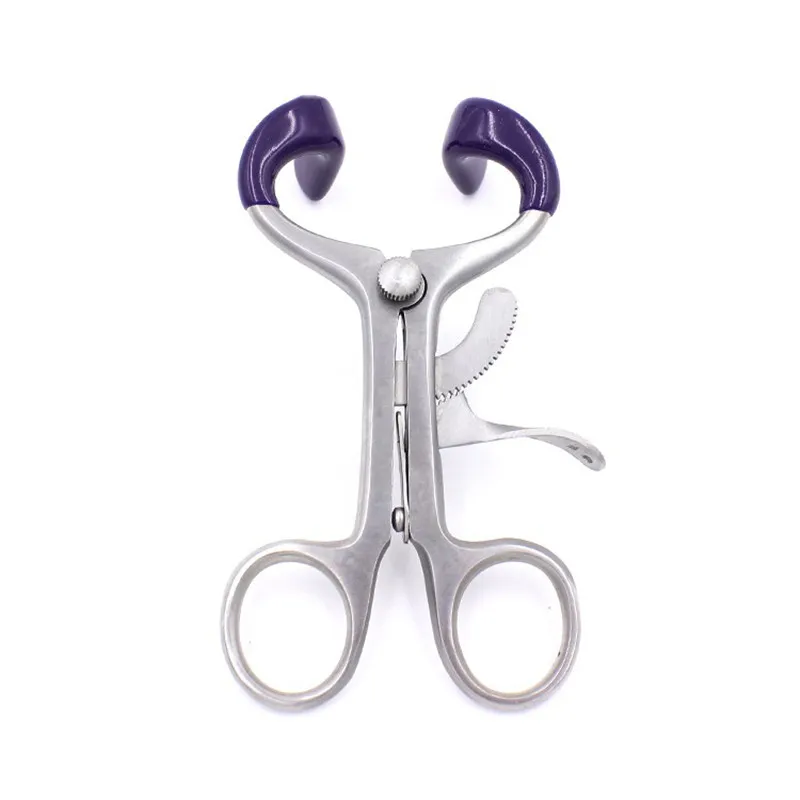 Dental Cheek Lip Retractor Stainless Steel Mouth Opener Cheek Expander Orthodontic Dentist Tools Oral examination equipment