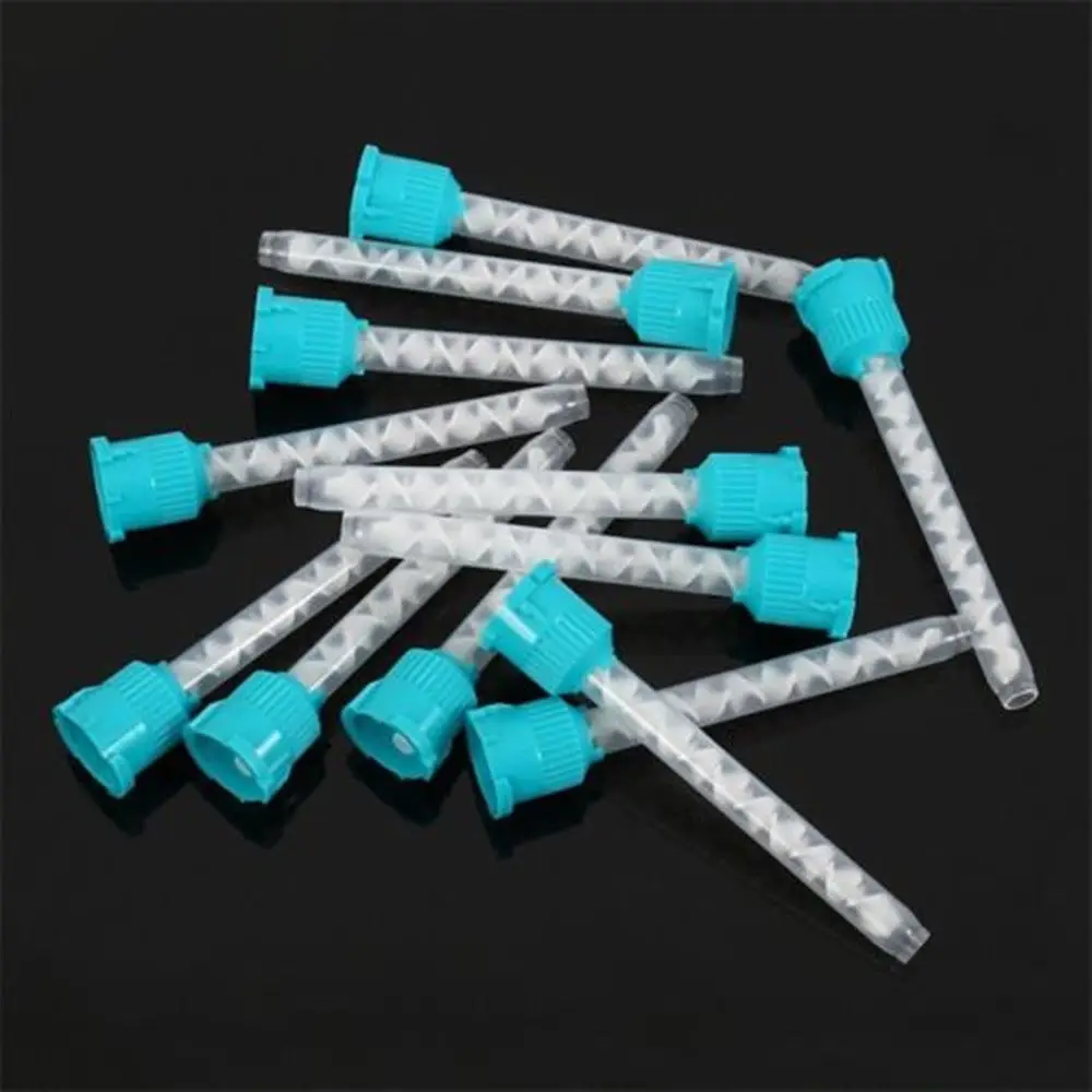 Dental Impression Mixing Dispensing Gun Universal Dispenser Gun 1:1 /1:2 Silicon Rubber Dispenser Gun 10:1 Dentist Tools