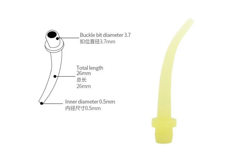 Dental Impression Mixing Dispensing Gun Universal Dispenser Gun 1:1 /1:2 Silicon Rubber Dispenser Gun 10:1 Dentist Tools