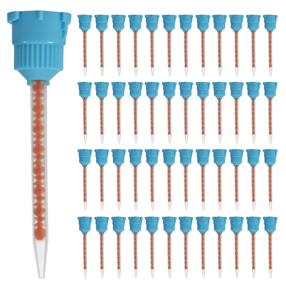 Dental Impression Mixing Dispensing Gun Universal Dispenser Gun 1:1 /1:2 Silicon Rubber Dispenser Gun 10:1 Dentist Tools