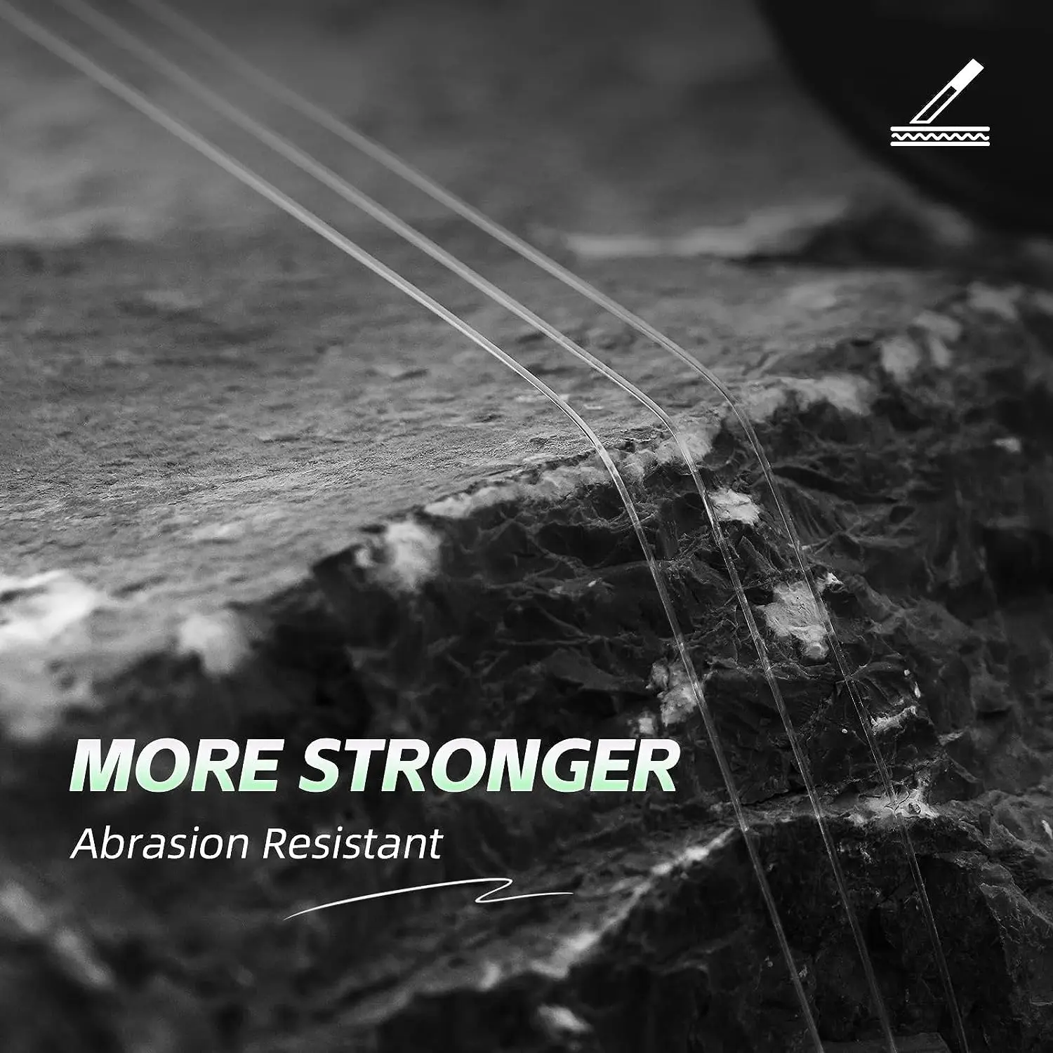 1000M Nylon Fishing Line Super Strong Monofilament Fishing Line Speckle Fluorocarbon Coated Fishing Line For Carp Pesca Olta