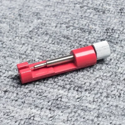 Metal Watch Repair Tool Adjusting Watch Strap Tool with Watch Pin Band Bracelet Link Pin Tool Remover Easy To Remover Adjust