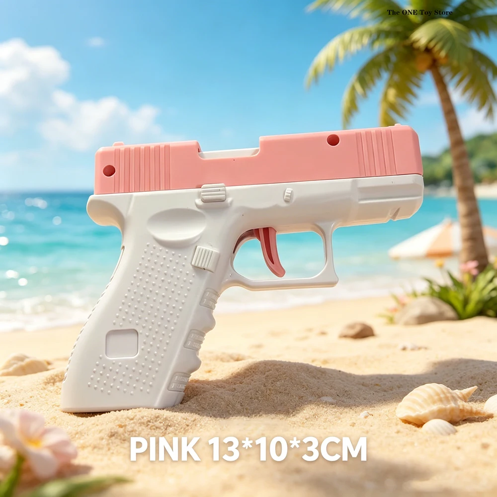 Water Gun Toys Bursts Children's High-pressure Strong Charging Energy Water Automatic Water Spray Children's Toy Guns