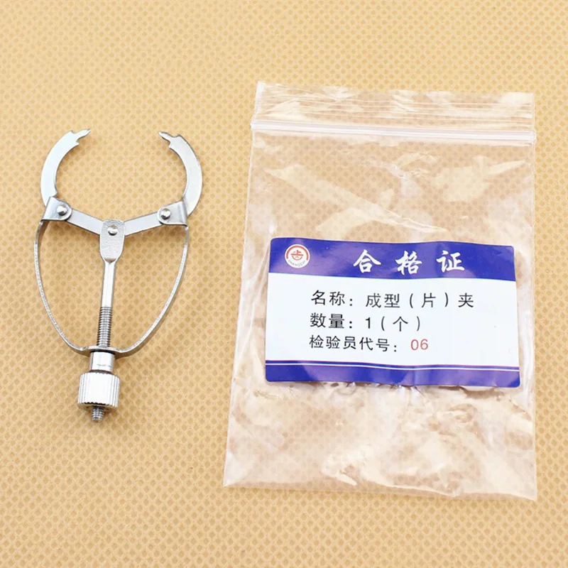 Dental Matrix Bands Retainer Tofflemire Stuck Clip Stainless Steel Orthodontic Matrices Clip Forming Support Film Molding Clips