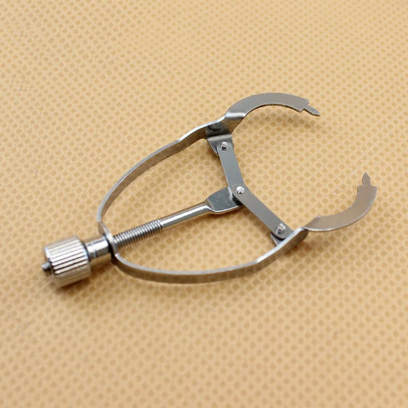 Dental Matrix Bands Retainer Tofflemire Stuck Clip Stainless Steel Orthodontic Matrices Clip Forming Support Film Molding Clips
