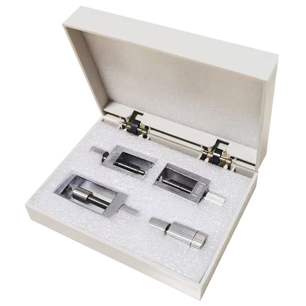 AG 4pcs/box Repair Tools for High Speed Handpieces Dental Handpieces Bearings Cartridge Turbine Maintenance Tool Set