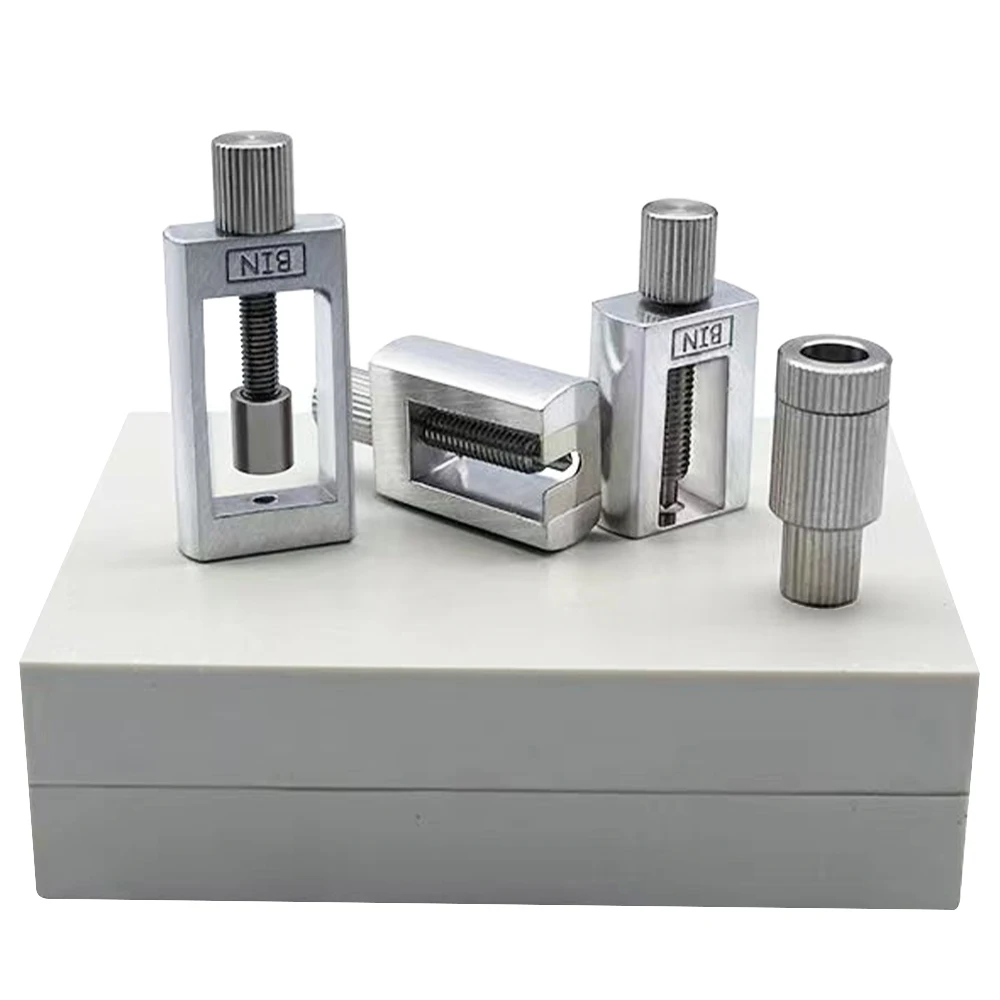 AG 4pcs/box Repair Tools for High Speed Handpieces Dental Handpieces Bearings Cartridge Turbine Maintenance Tool Set