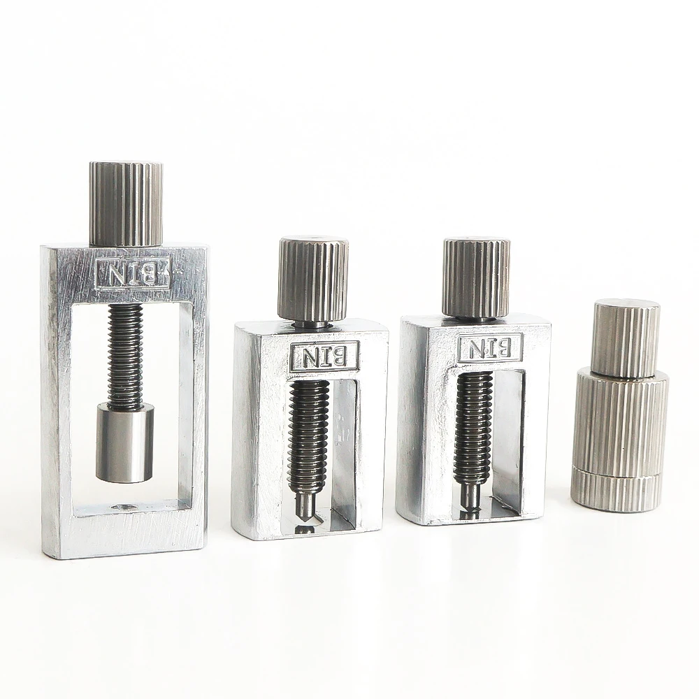 AG 4pcs/box Repair Tools for High Speed Handpieces Dental Handpieces Bearings Cartridge Turbine Maintenance Tool Set