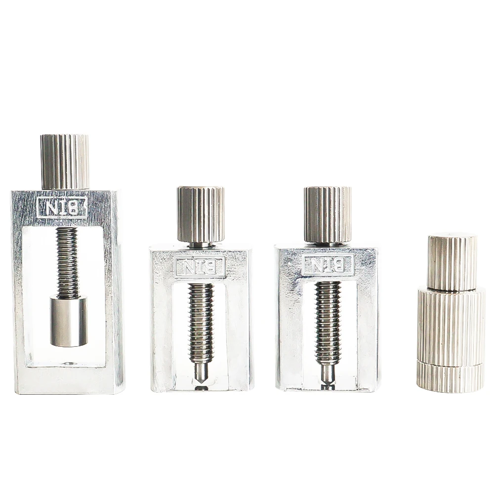 AG 4pcs/box Repair Tools for High Speed Handpieces Dental Handpieces Bearings Cartridge Turbine Maintenance Tool Set