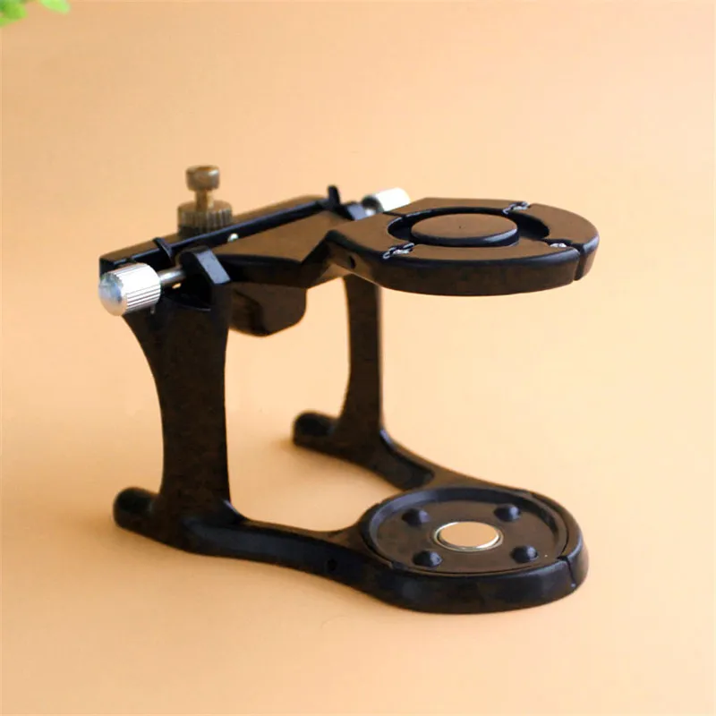 Alloy Big Articulators Adjustable Denture Magnetic Anatomic Articulator Dental Laboratory Equipment Dental Lab Product Tool