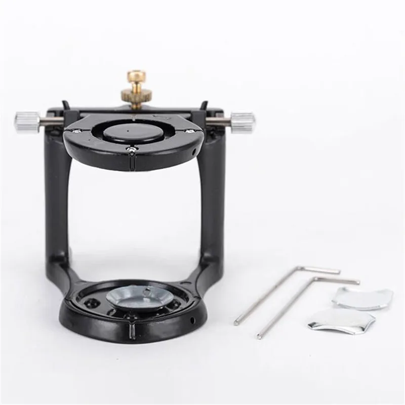 Alloy Big Articulators Adjustable Denture Magnetic Anatomic Articulator Dental Laboratory Equipment Dental Lab Product Tool