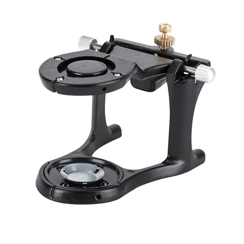 Alloy Big Articulators Adjustable Denture Magnetic Anatomic Articulator Dental Laboratory Equipment Dental Lab Product Tool