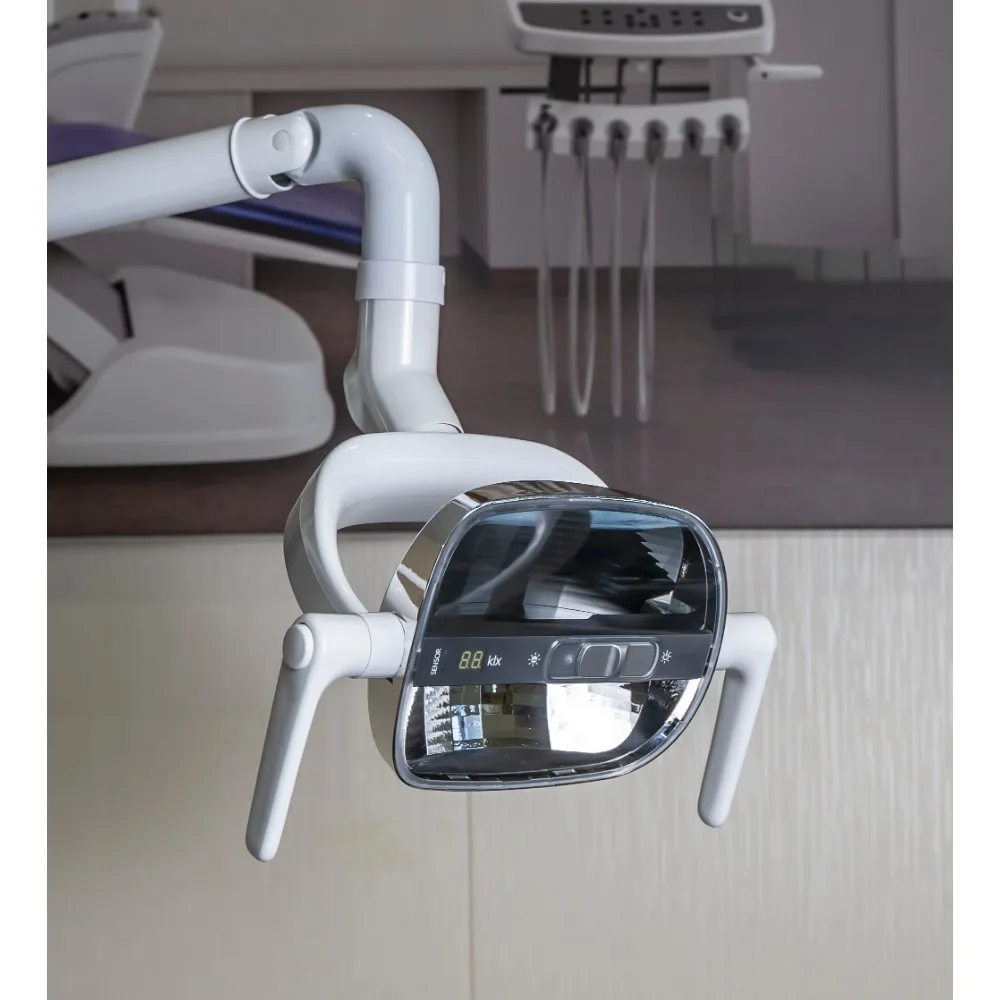 AG Dental Chair Light Operation Lamp Induction LED Light For Dental Unit Dentistry Equipment Dental Lab Clinical Products