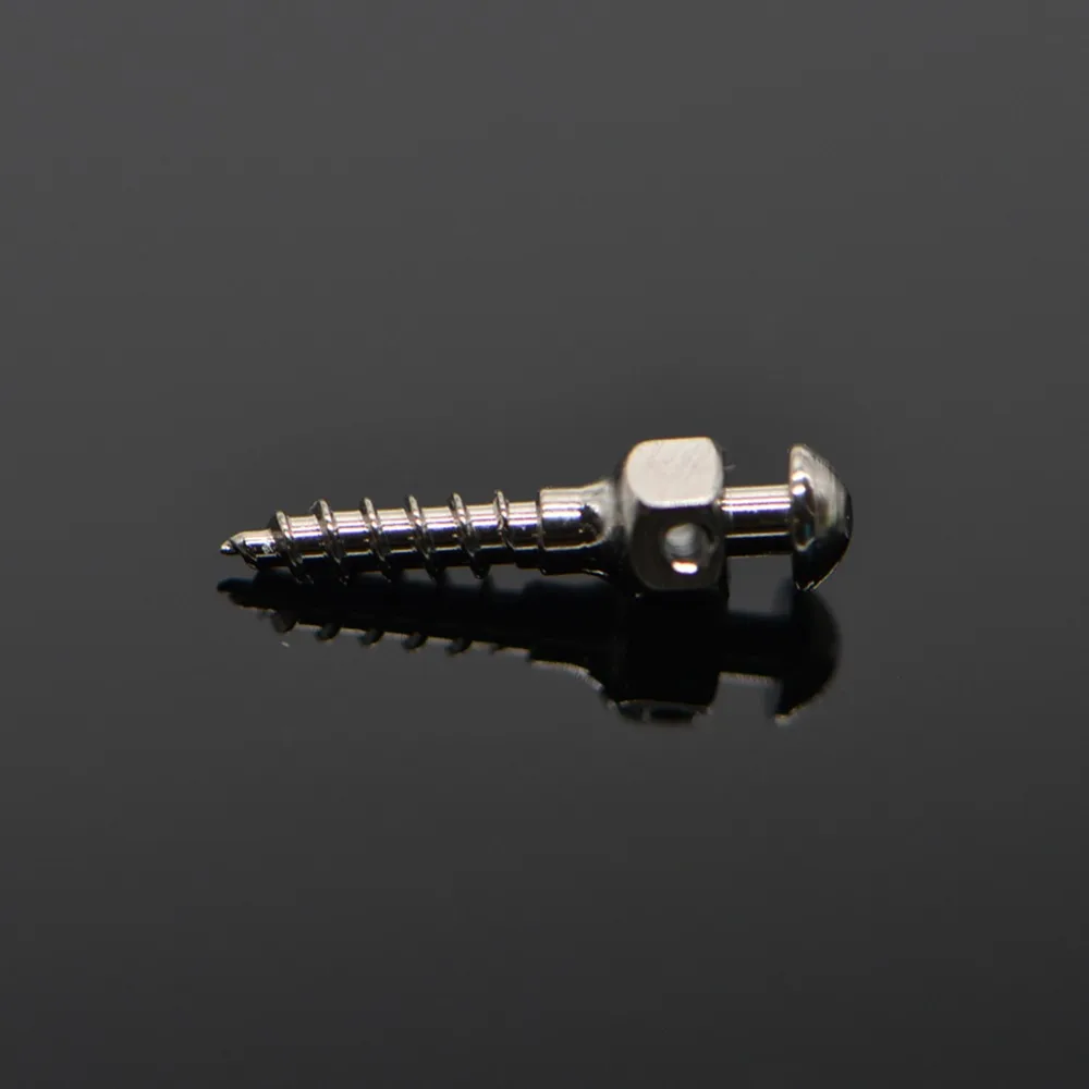 Dental Orthodontic Screws Titanium Alloy Matching Tool Micro Screw Driver for Self Drilling Tool Mini Screw 1.6*8