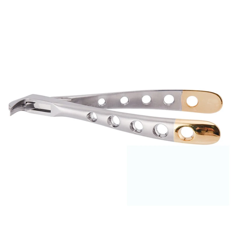 Dental Crown Spreader Forcep Tooth Crown Remover Plier Beak Forcep Stainless Steel Surgical Dentist Tools Instrument