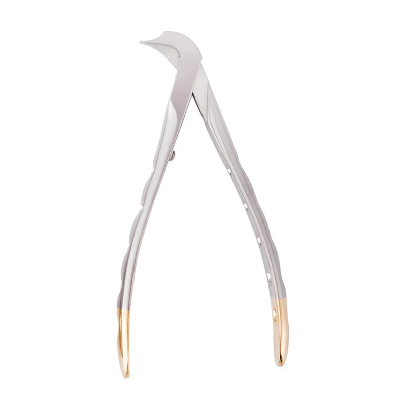 Dental Crown Spreader Forcep Tooth Crown Remover Plier Beak Forcep Stainless Steel Surgical Dentist Tools Instrument