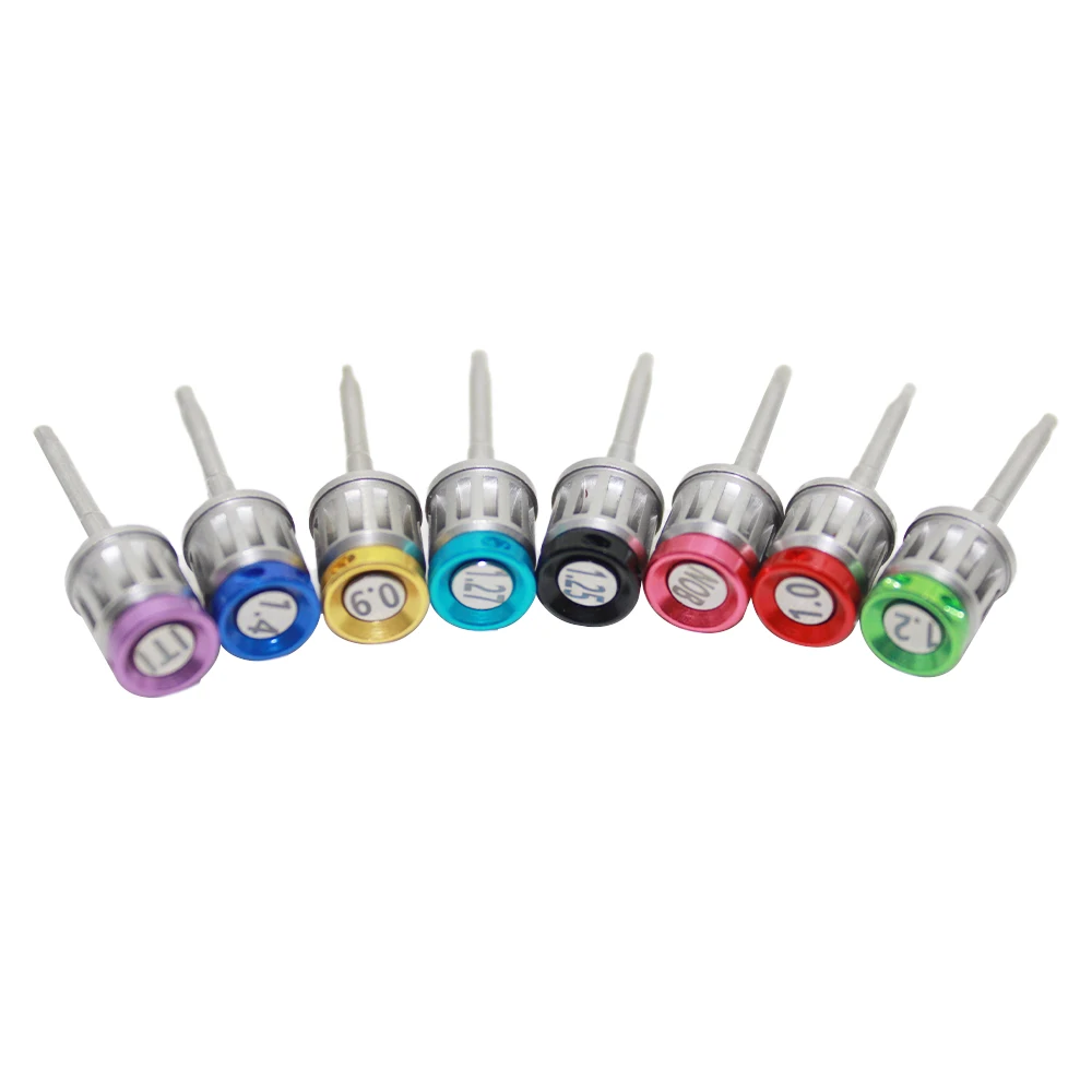 AG 1Pcs Dental Implant Screw Driver Colorful Dentalist Torque Wrench Screwdriver Tools Prosthetic Kit Dentalistry Instument