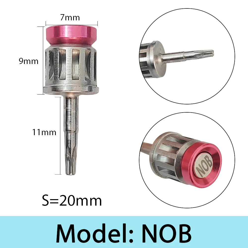 AG 1Pcs Dental Implant Screw Driver Colorful Dentalist Torque Wrench Screwdriver Tools Prosthetic Kit Dentalistry Instument