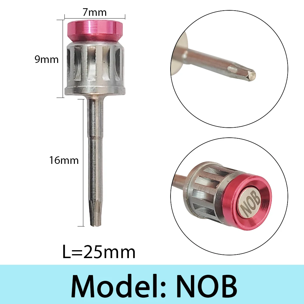 AG 1Pcs Dental Implant Screw Driver Colorful Dentalist Torque Wrench Screwdriver Tools Prosthetic Kit Dentalistry Instument