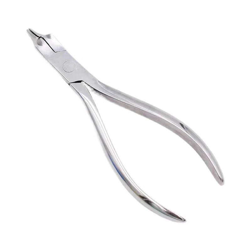 Dental Three Jaws Plier Orthodontic Oral Instrument Laboratory Technical Plier Wire Bending Pliers 127# Pliers Dentist Tools