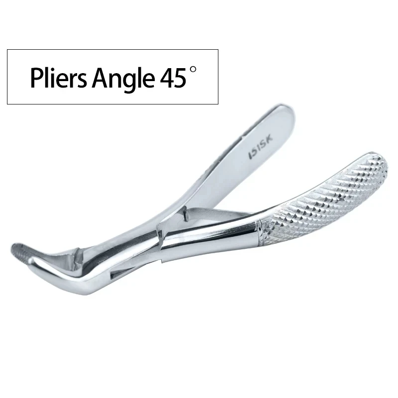 Dentistry Children Tooth Extraction Forcep Residual Root Deciduous Tooth Plier Orthodontic Dentist Surgical Instrument Tool