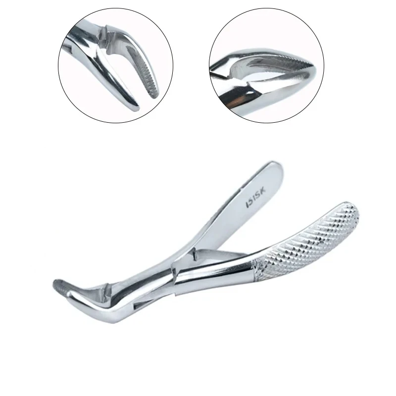Dentistry Children Tooth Extraction Forcep Residual Root Deciduous Tooth Plier Orthodontic Dentist Surgical Instrument Tool