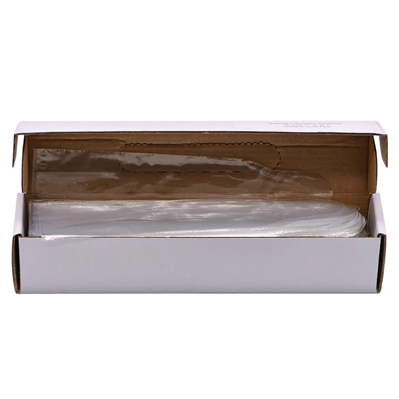 500pcs/box Dental Ultrasonic Scaler Sleeve Handle Protective Cover Disposable Sleeves Dental Clinic Product Dentist Material