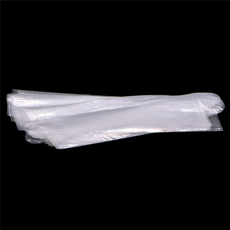 500pcs/box Dental Ultrasonic Scaler Sleeve Handle Protective Cover Disposable Sleeves Dental Clinic Product Dentist Material