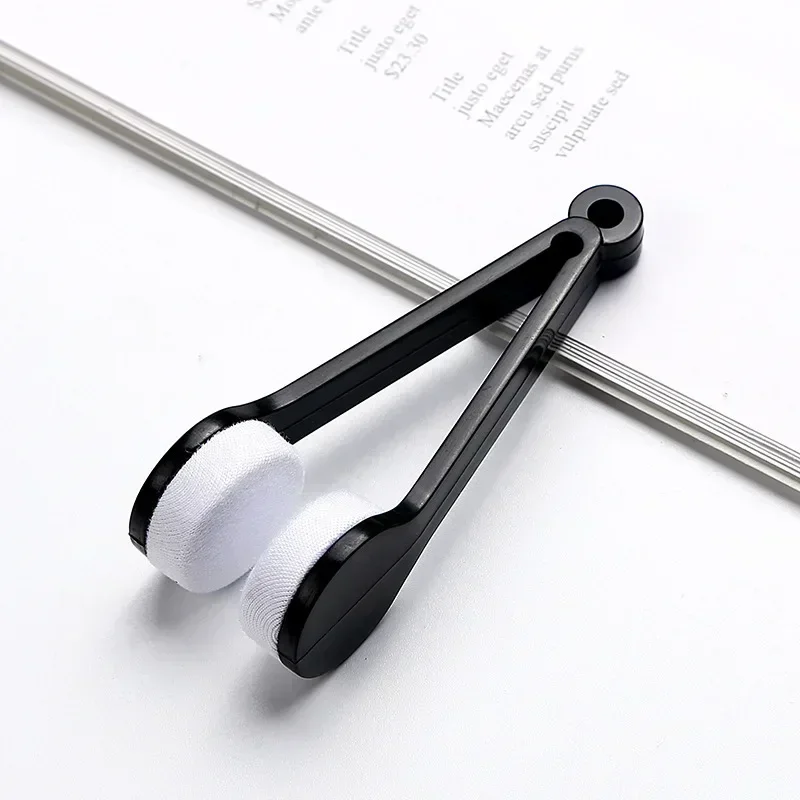 10/5/1pcs Portable Multifunctional Glasses Cleaning Rub Eyeglass Sunglasses Spectacles Microfiber Cleaning Brushes Wiping Tools