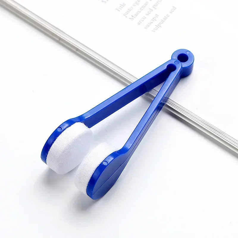 10/5/1pcs Portable Multifunctional Glasses Cleaning Rub Eyeglass Sunglasses Spectacles Microfiber Cleaning Brushes Wiping Tools