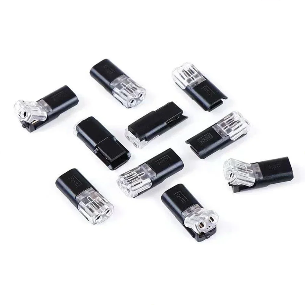 2 Pin Way Plug Waterproof Electrical Connector Car Wire Cable Automotive Electrical Connector Strip Terminal Connection NEW