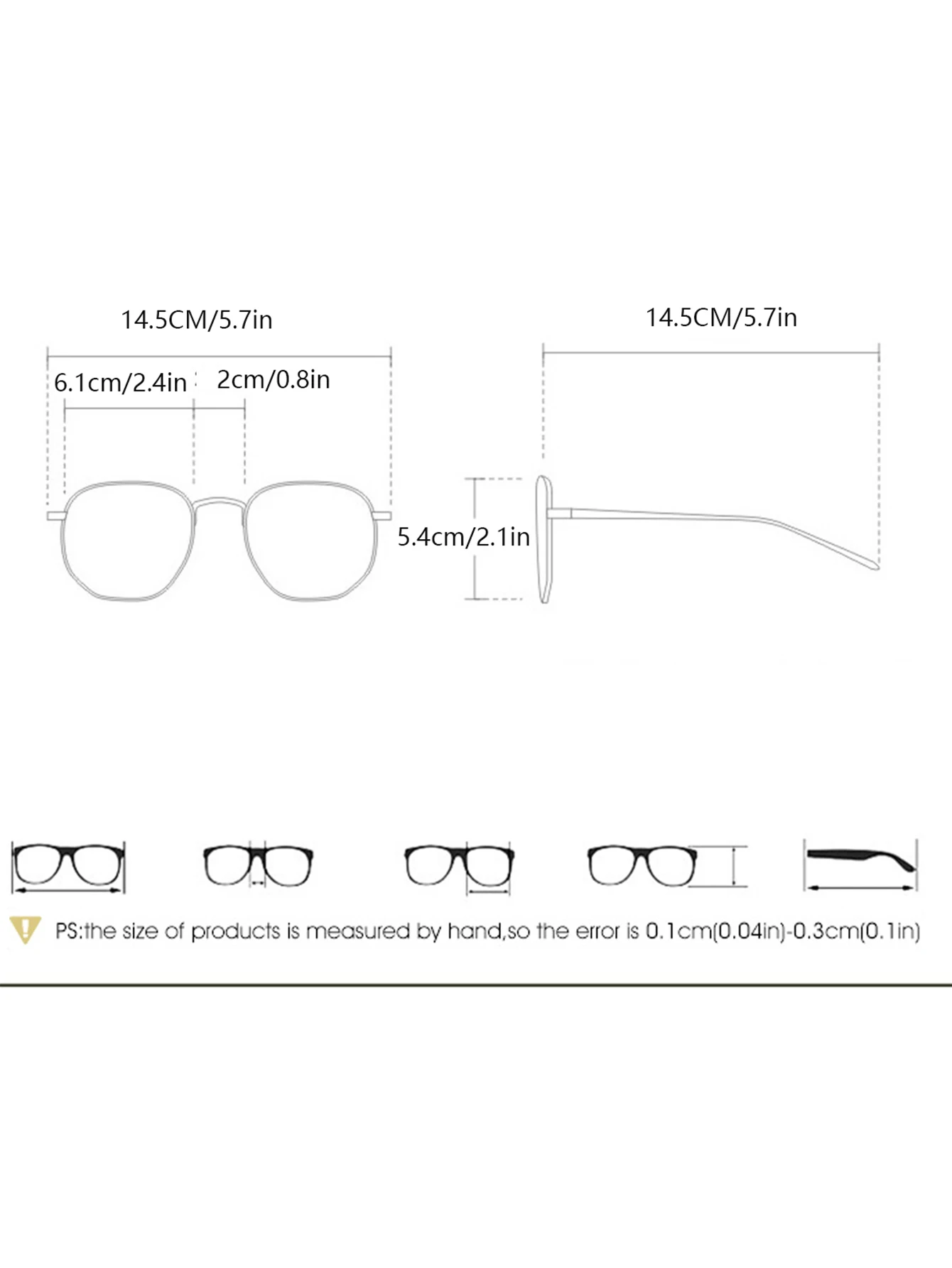 Big Frame Vintage Sunglasses Women Men Brand Square Sun Glasses Retro Eye Glasses Goggle for Male Female Polygon Sunglasses 