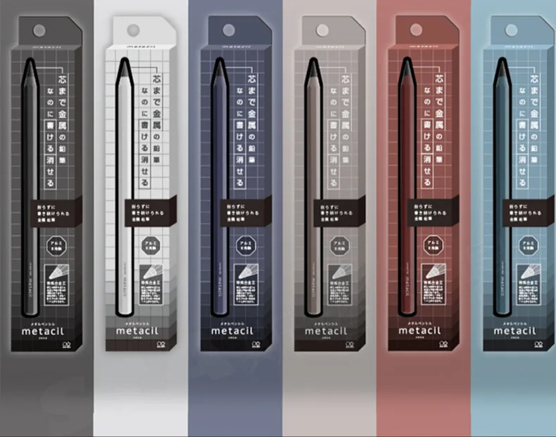 Metal Eternal No Ink Pen, Magic Pencils, New Technology, Unlimited Writing, Painting Supplies, Novelty Gifts, Stationery