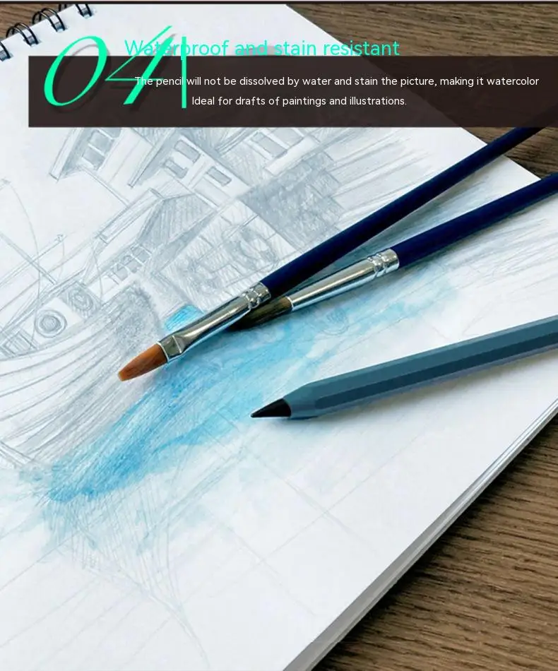 Metal Eternal No Ink Pen, Magic Pencils, New Technology, Unlimited Writing, Painting Supplies, Novelty Gifts, Stationery