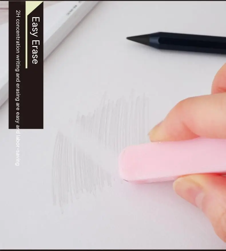 Metal Eternal No Ink Pen, Magic Pencils, New Technology, Unlimited Writing, Painting Supplies, Novelty Gifts, Stationery