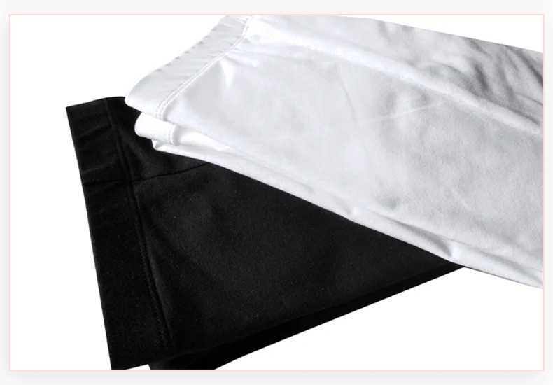 Mens Ballet Dance Tights Full Length Leggings Ballet Costume Training Pants Pantyhose Lycra Elastic Waistband White Black
