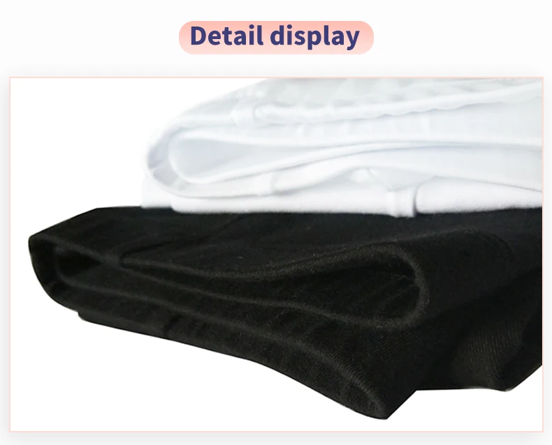 Mens Ballet Dance Tights Full Length Leggings Ballet Costume Training Pants Pantyhose Lycra Elastic Waistband White Black