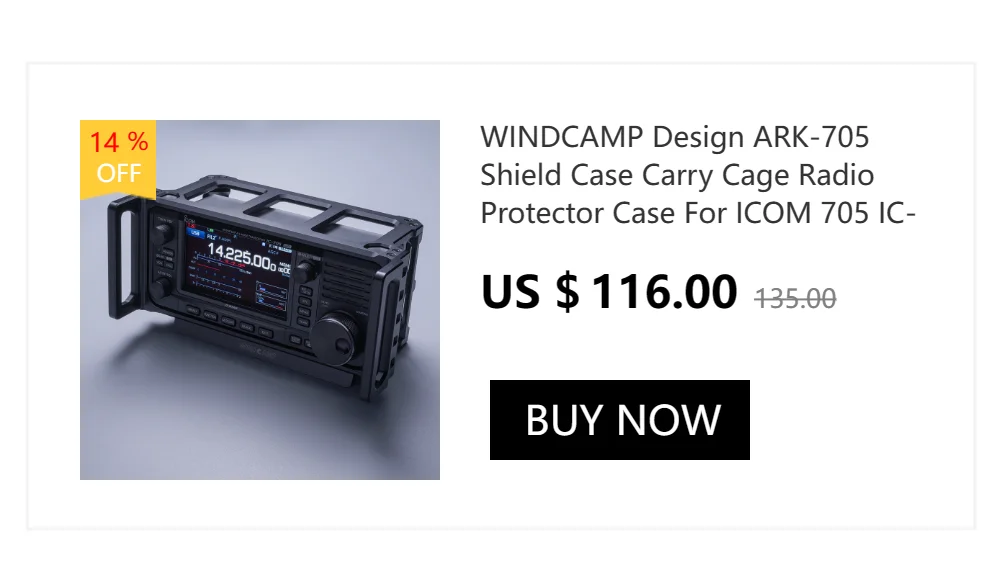 WINDCAMP AP8/AP8S 40A Connector Power Splitter Distributor for Radio Room Car Compatible with Andersn Adapter