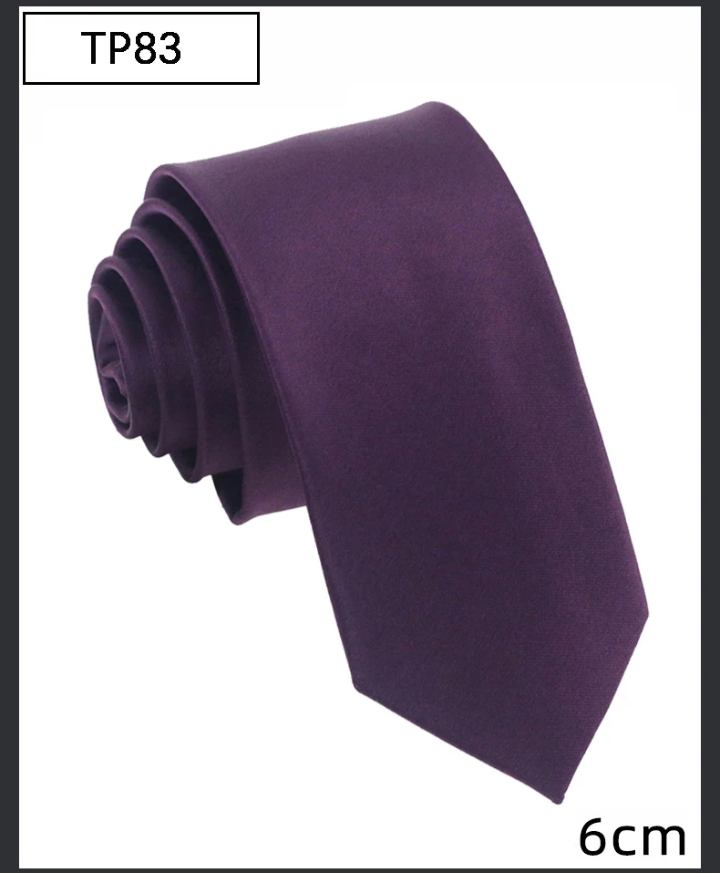 Classic Business Necktie Collar Men Women Quality Stripe Ties Scarves Deep Purple Waterproof British Style Mens Neck Ties Color