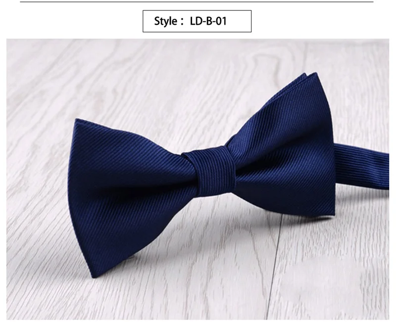 Mens Tie Butterfly Knot Man Accessories Luxurious Bow Ties for Men Cravat Formal Commercial Suit Wedding Gifts Bowtie