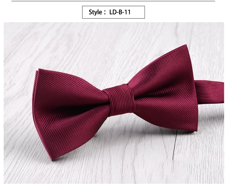 Mens Tie Butterfly Knot Man Accessories Luxurious Bow Ties for Men Cravat Formal Commercial Suit Wedding Gifts Bowtie